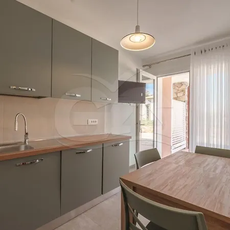 Apartment 5 Sassi - Goelba