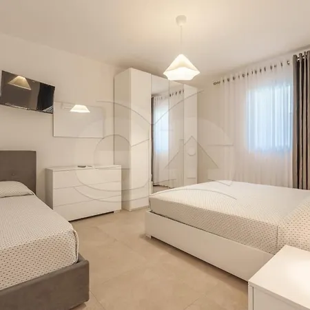 Appartement 5 Sassi - Goelba