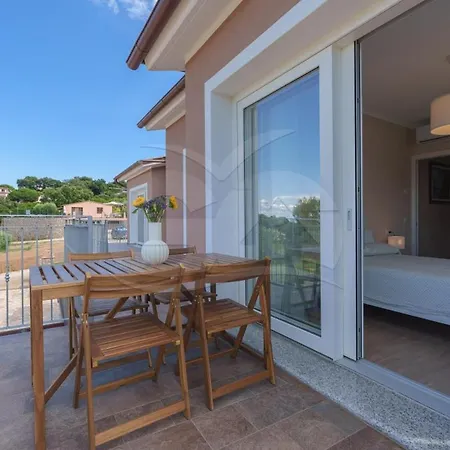 Appartement 5 Sassi - Goelba