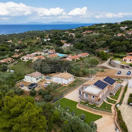Appartement 5 Sassi - Goelba *