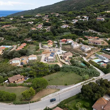 Appartement 5 Sassi - Goelba Capoliveri (Isola d'Elba)